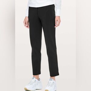Lululemon On The Move Pants 28" - Black